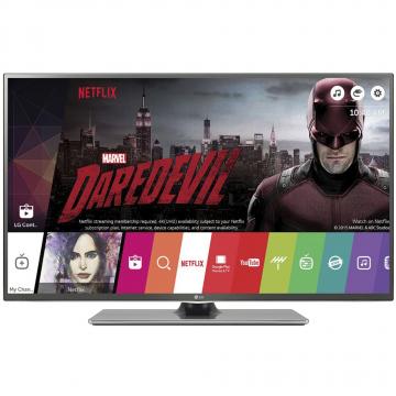 Reparatii Televizor LED Smart 3D LG, 106 cm, 42LF652V, Full HD, service reparatii televizor lg